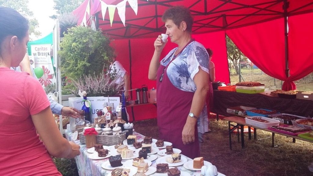 Dożynki Gminne w Zielęcicach    [fotorelacja]