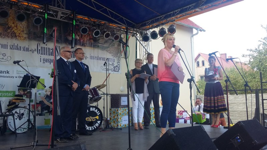 Dożynki Gminne w Zielęcicach    [fotorelacja]