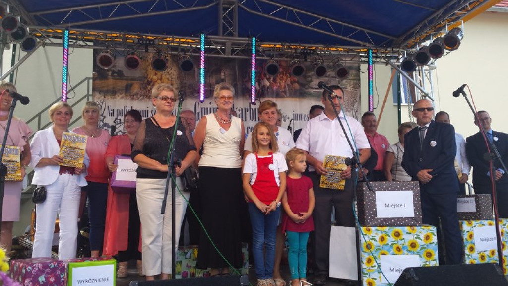 Dożynki Gminne w Zielęcicach    [fotorelacja]