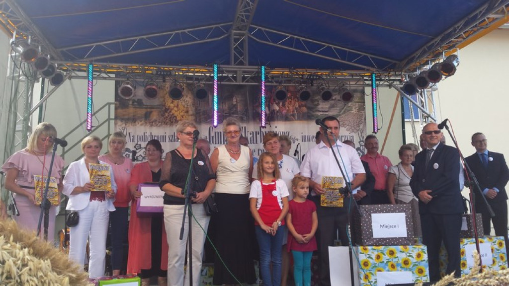 Dożynki Gminne w Zielęcicach    [fotorelacja]