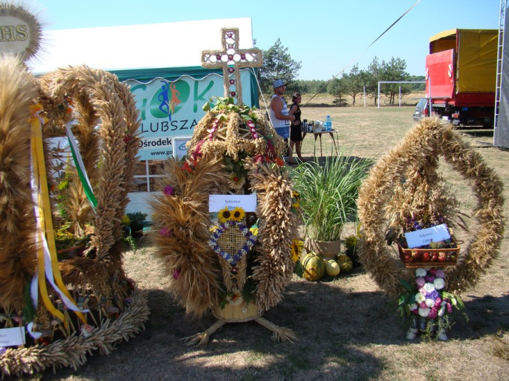 Dożynki Gminne w Dobrzyniu [fotorelacja]