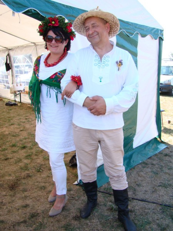 Dożynki Gminne w Dobrzyniu [fotorelacja]