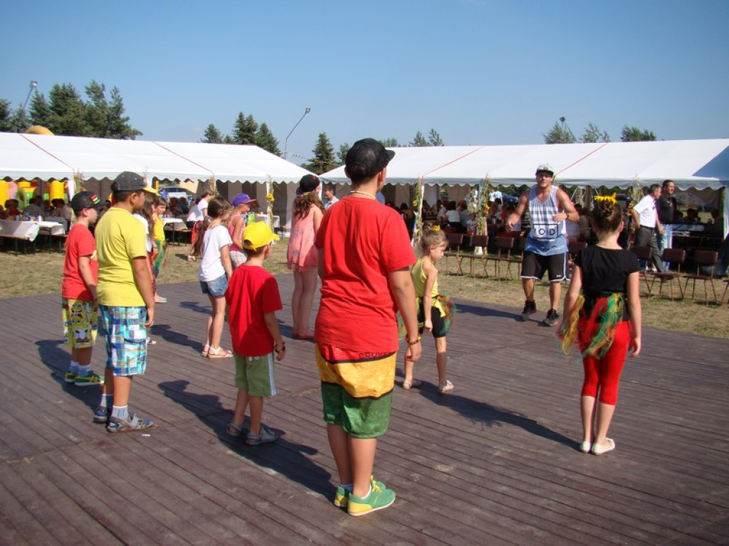 Dożynki Gminne w Dobrzyniu [fotorelacja]