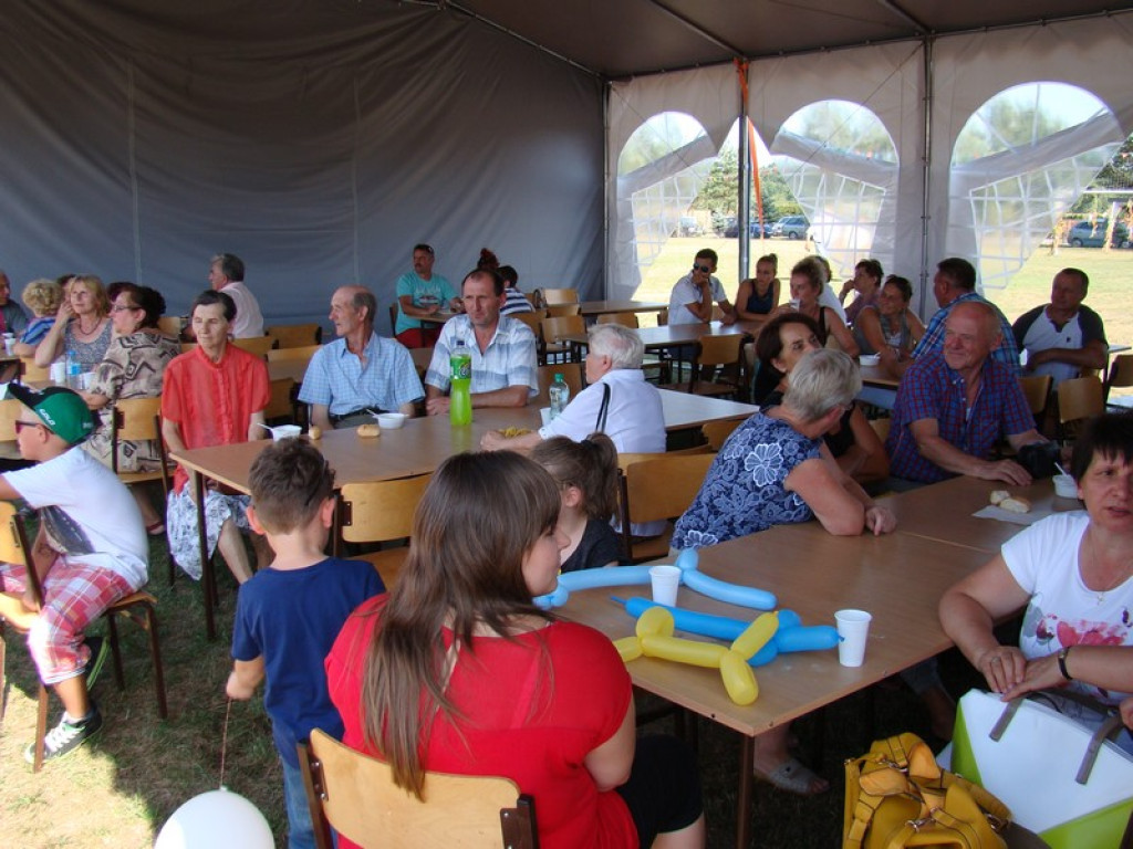 Dożynki Gminne w Dobrzyniu [fotorelacja]