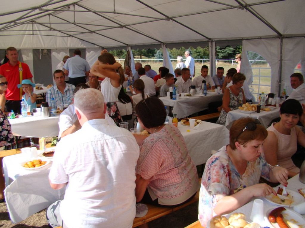 Dożynki Gminne w Dobrzyniu [fotorelacja]