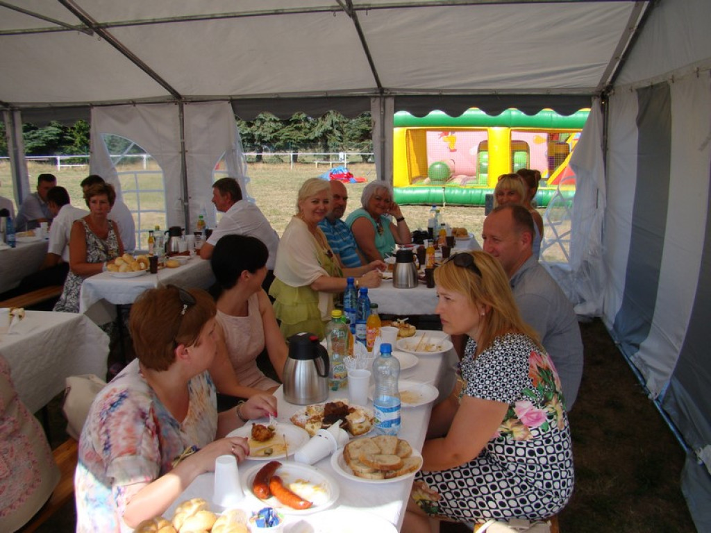 Dożynki Gminne w Dobrzyniu [fotorelacja]