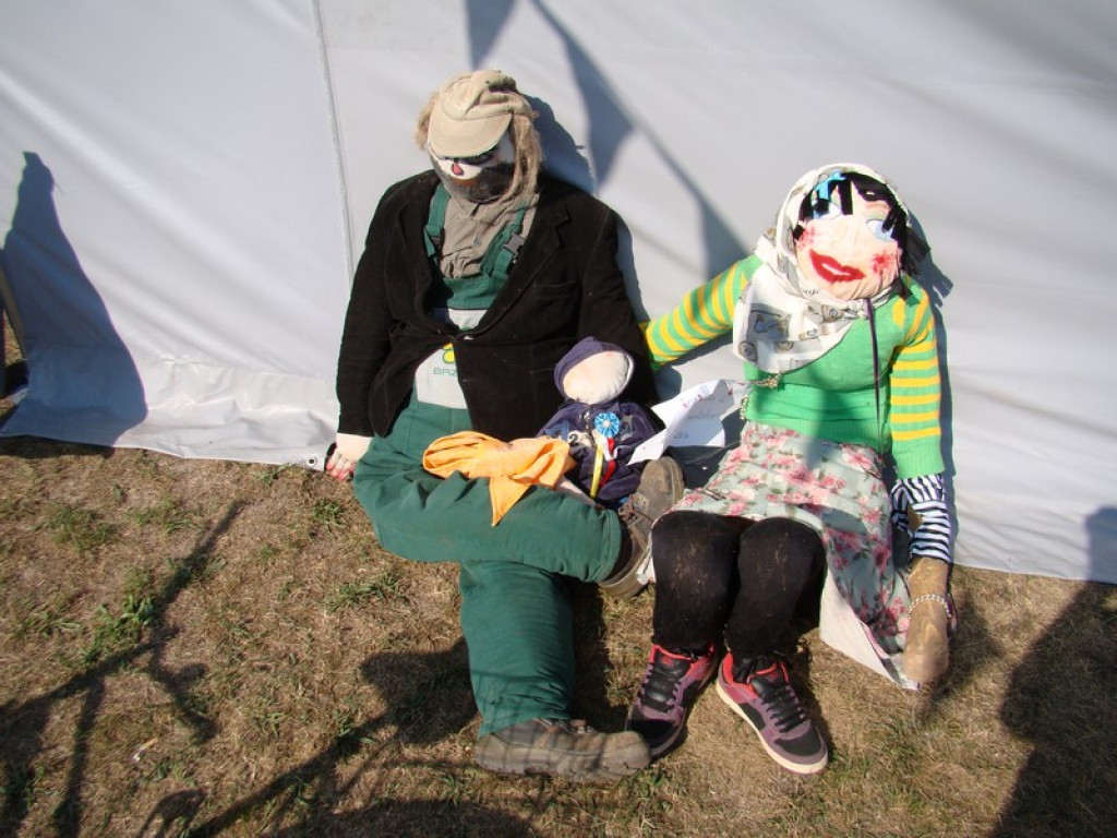 Dożynki Gminne w Dobrzyniu [fotorelacja]