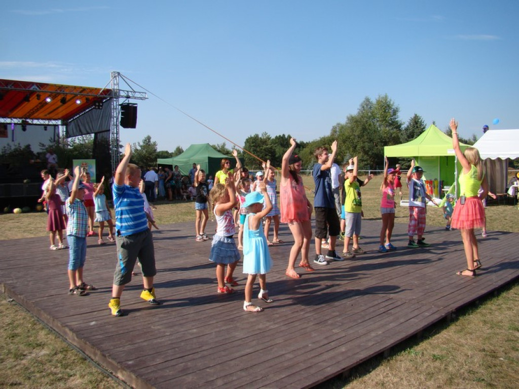 Dożynki Gminne w Dobrzyniu [fotorelacja]