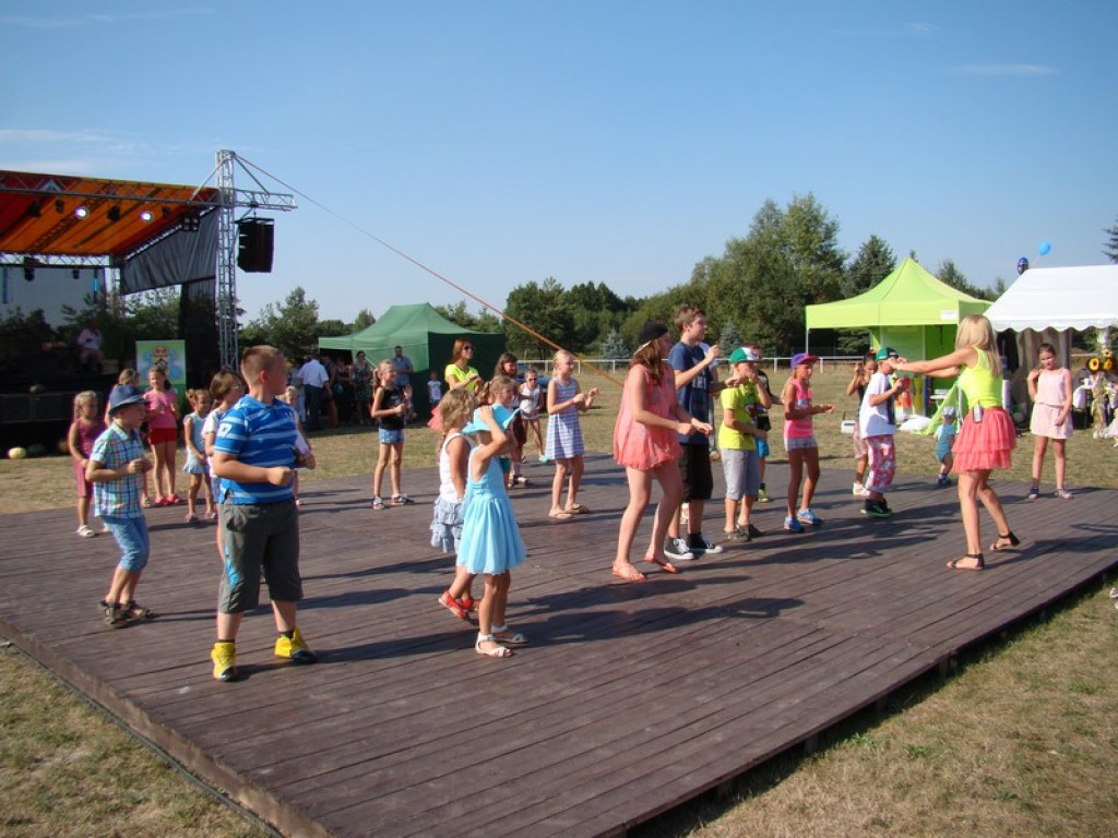 Dożynki Gminne w Dobrzyniu [fotorelacja]