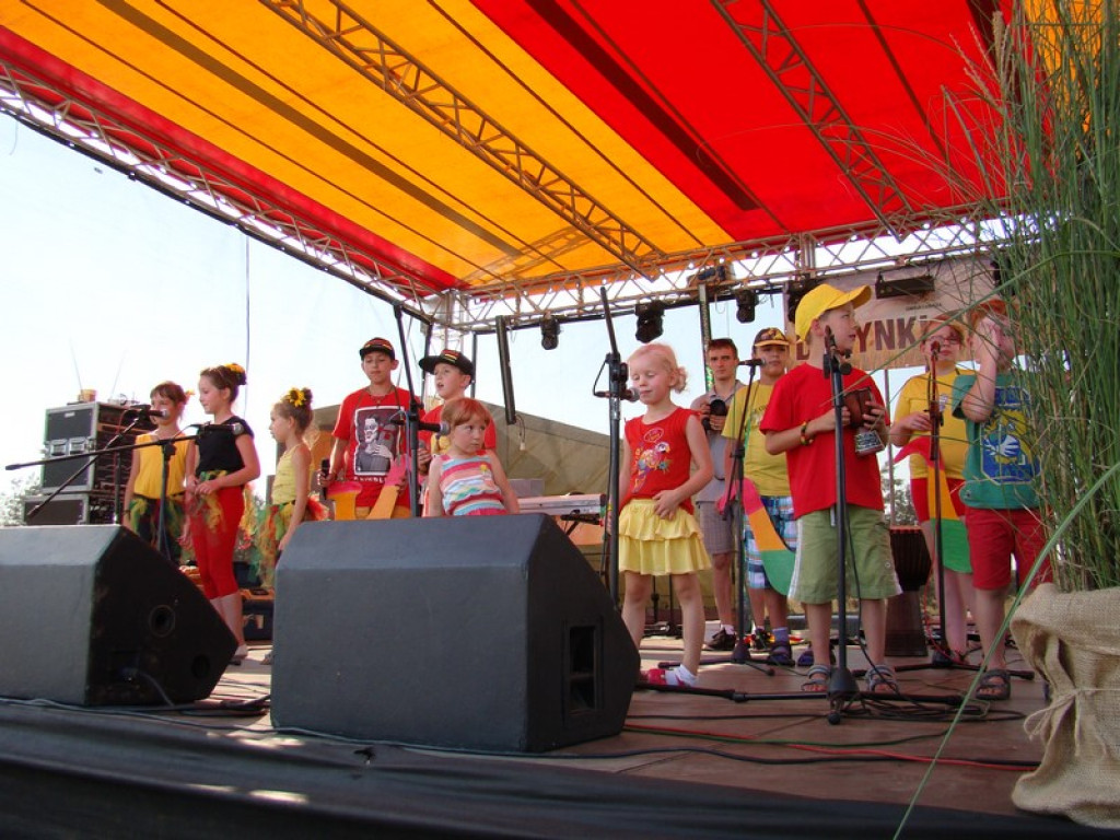 Dożynki Gminne w Dobrzyniu [fotorelacja]