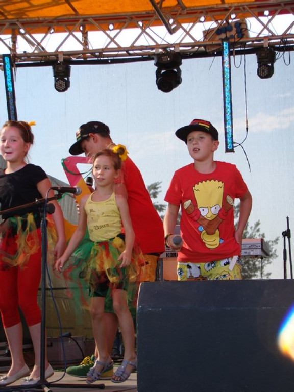 Dożynki Gminne w Dobrzyniu [fotorelacja]