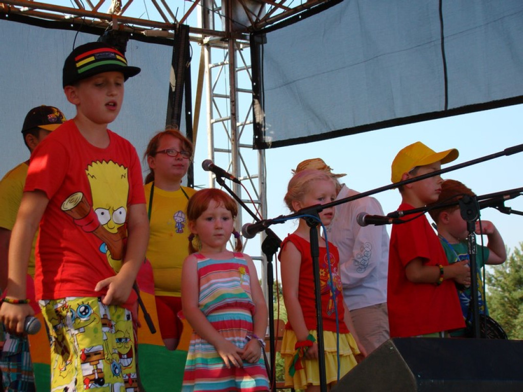 Dożynki Gminne w Dobrzyniu [fotorelacja]