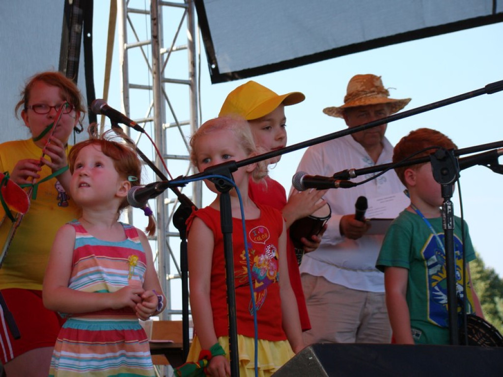 Dożynki Gminne w Dobrzyniu [fotorelacja]