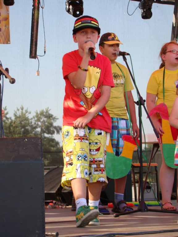 Dożynki Gminne w Dobrzyniu [fotorelacja]