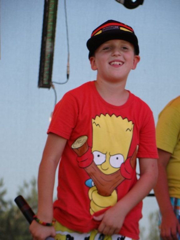 Dożynki Gminne w Dobrzyniu [fotorelacja]