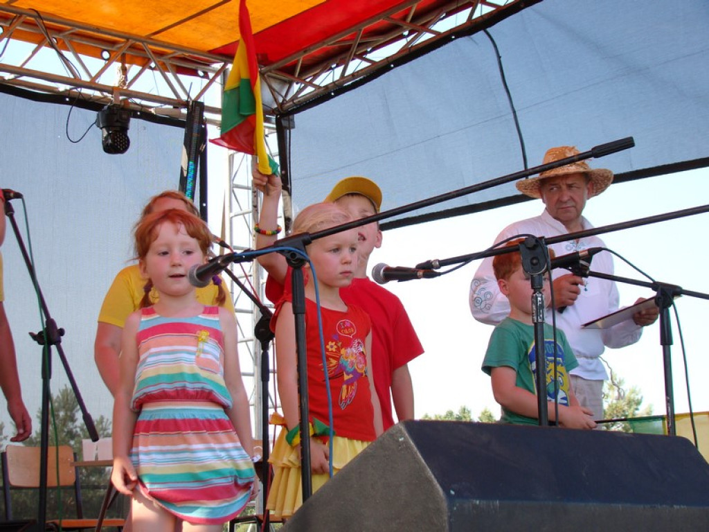Dożynki Gminne w Dobrzyniu [fotorelacja]