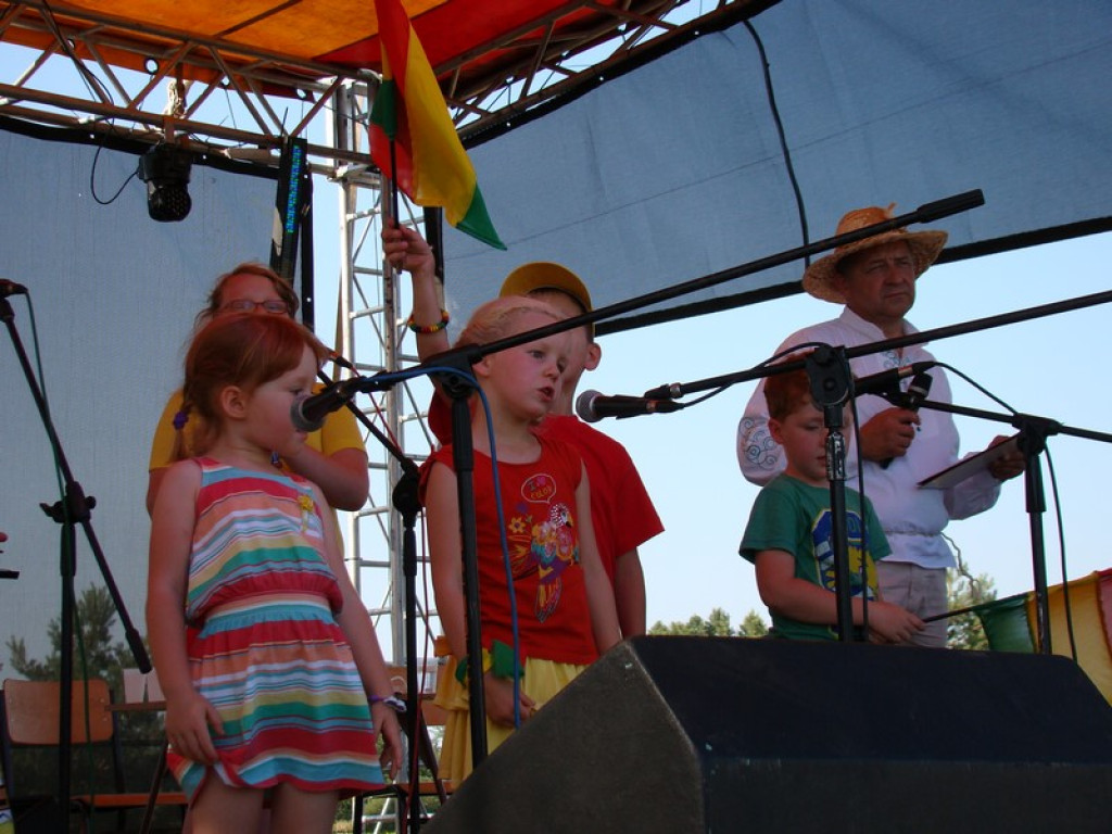 Dożynki Gminne w Dobrzyniu [fotorelacja]