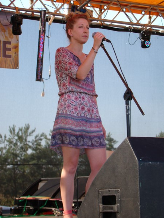 Dożynki Gminne w Dobrzyniu [fotorelacja]