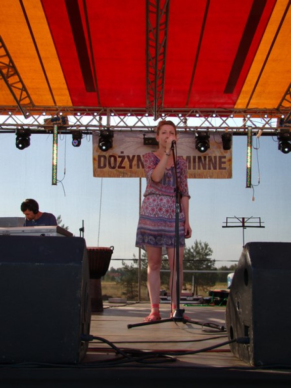 Dożynki Gminne w Dobrzyniu [fotorelacja]