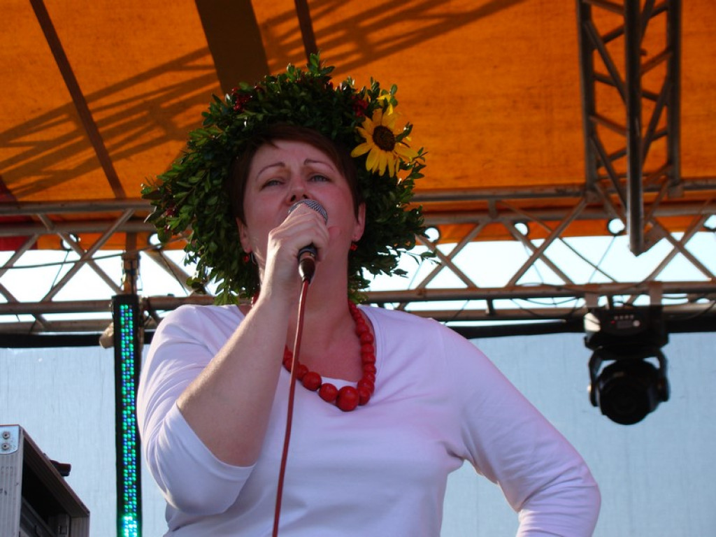 Dożynki Gminne w Dobrzyniu [fotorelacja]