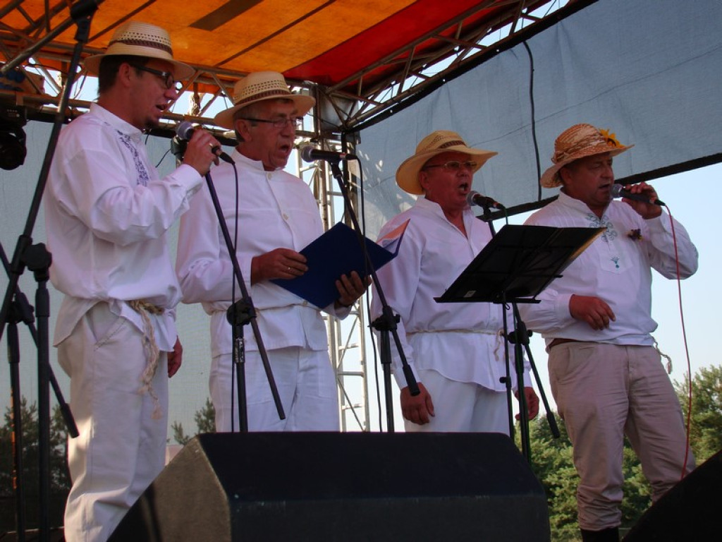 Dożynki Gminne w Dobrzyniu [fotorelacja]