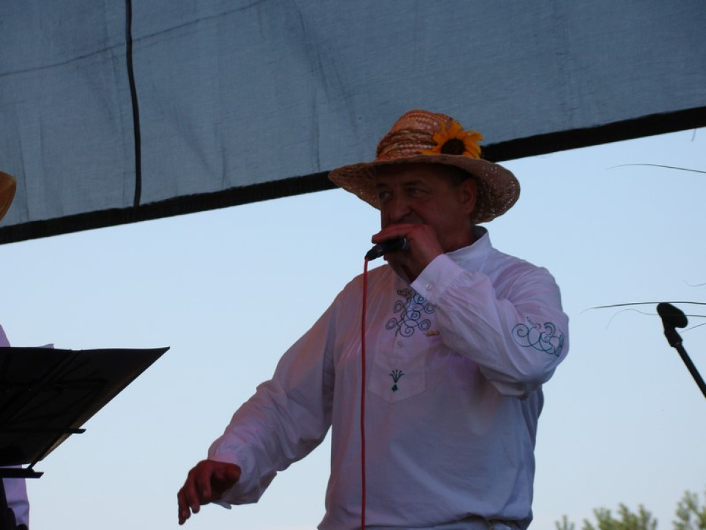 Dożynki Gminne w Dobrzyniu [fotorelacja]