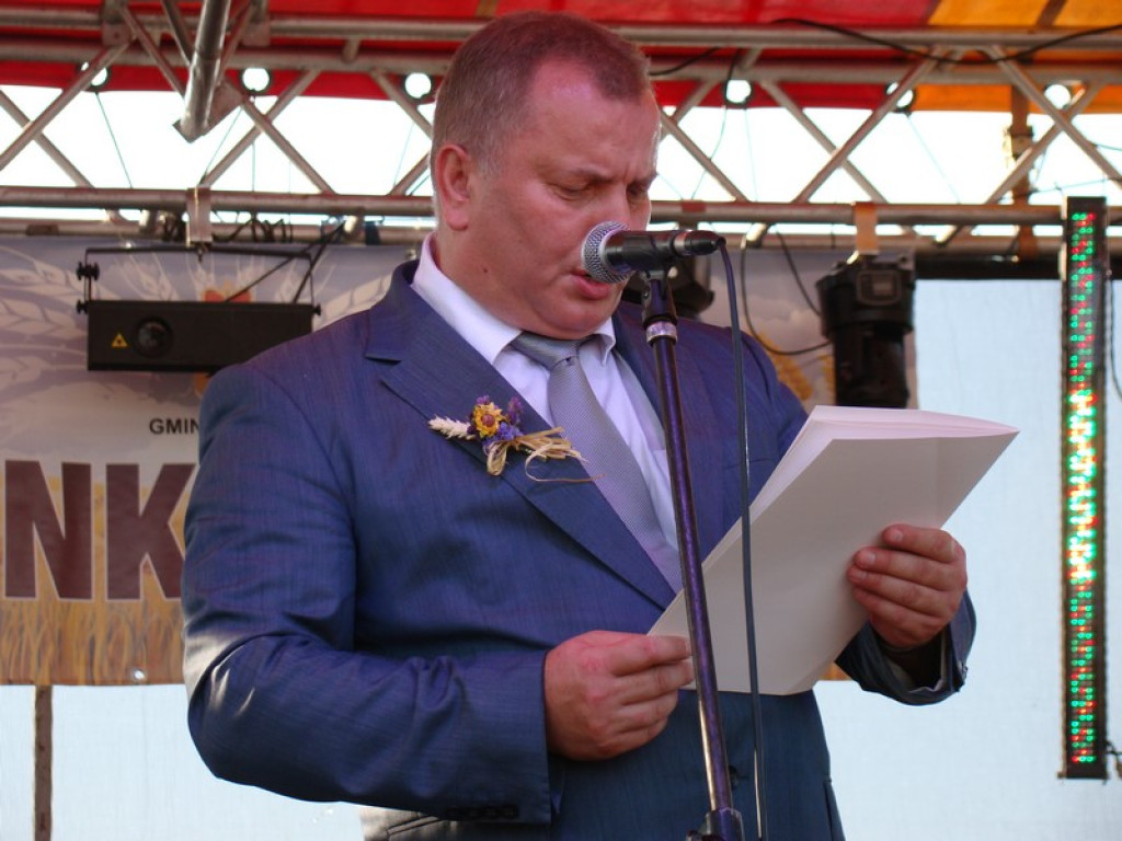 Dożynki Gminne w Dobrzyniu [fotorelacja]