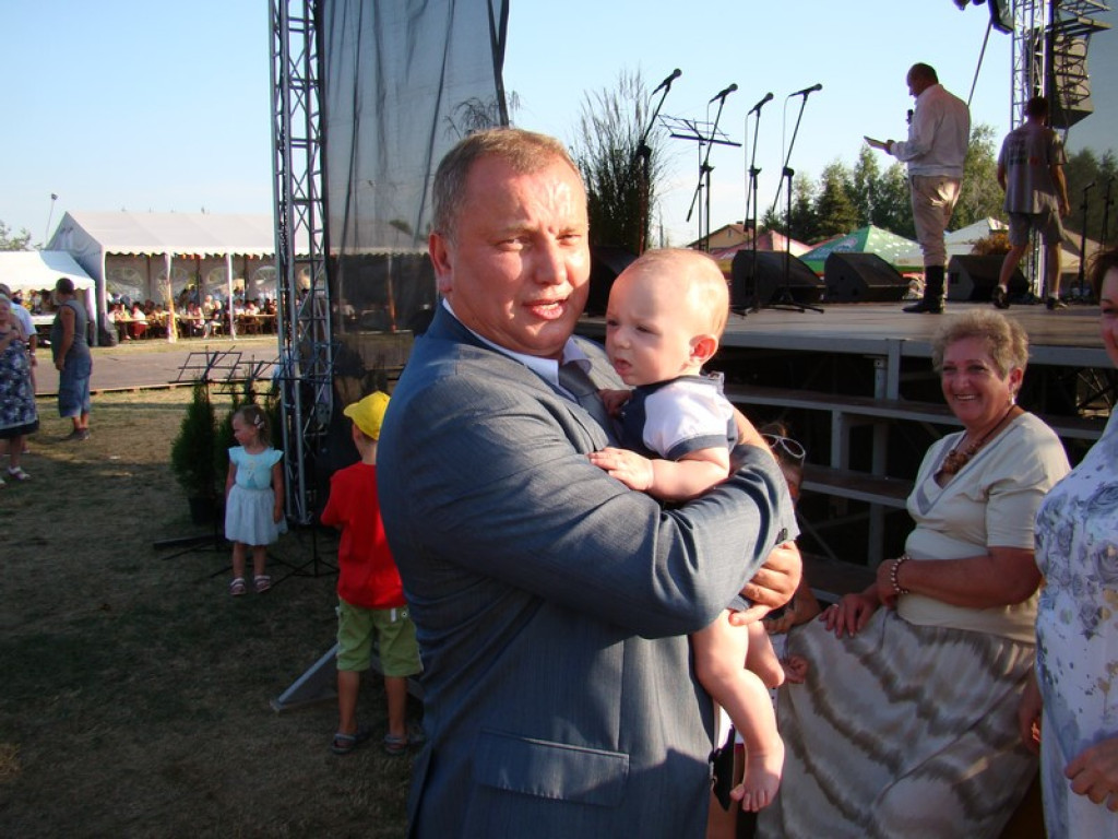 Dożynki Gminne w Dobrzyniu [fotorelacja]