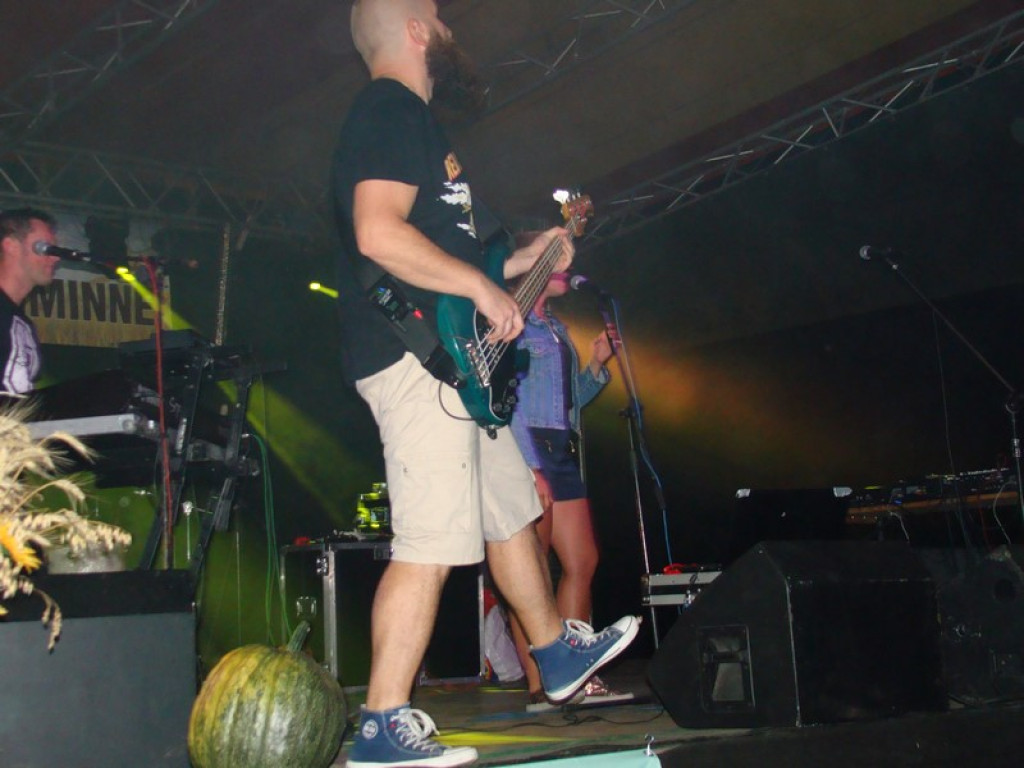 Dożynki Gminne w Dobrzyniu. Volare gwiazdą wieczoru