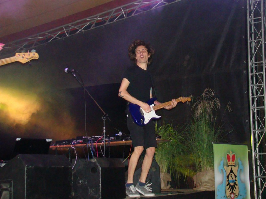 Dożynki Gminne w Dobrzyniu. Volare gwiazdą wieczoru