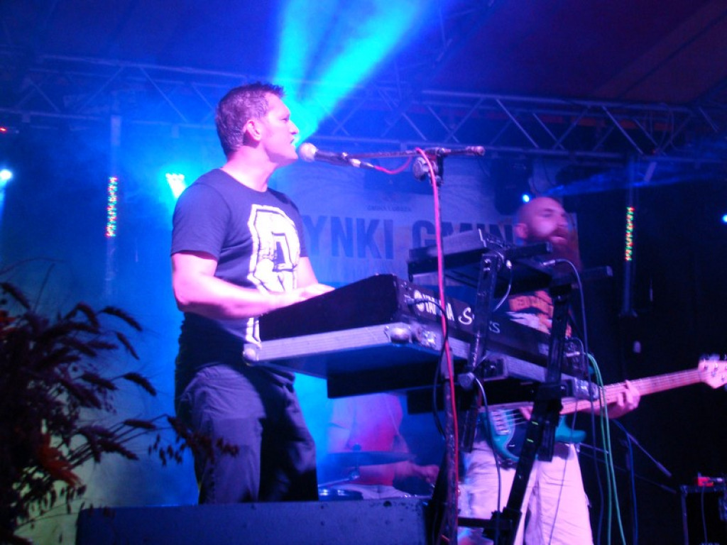 Dożynki Gminne w Dobrzyniu. Volare gwiazdą wieczoru