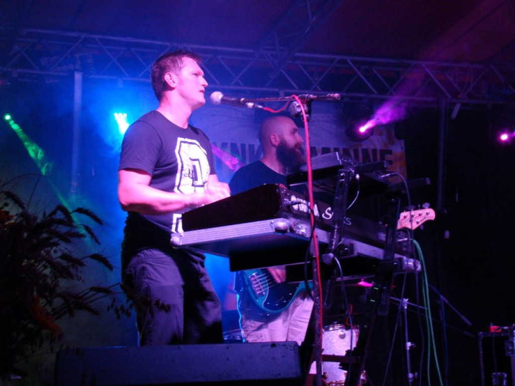 Dożynki Gminne w Dobrzyniu. Volare gwiazdą wieczoru