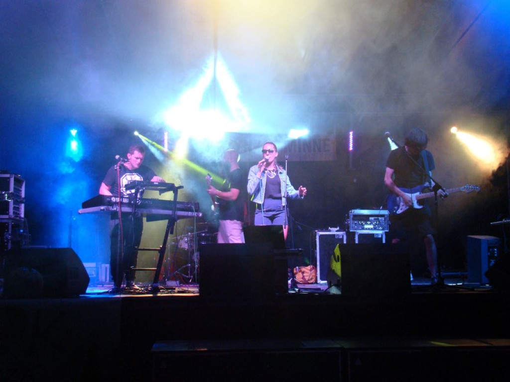 Dożynki Gminne w Dobrzyniu. Volare gwiazdą wieczoru