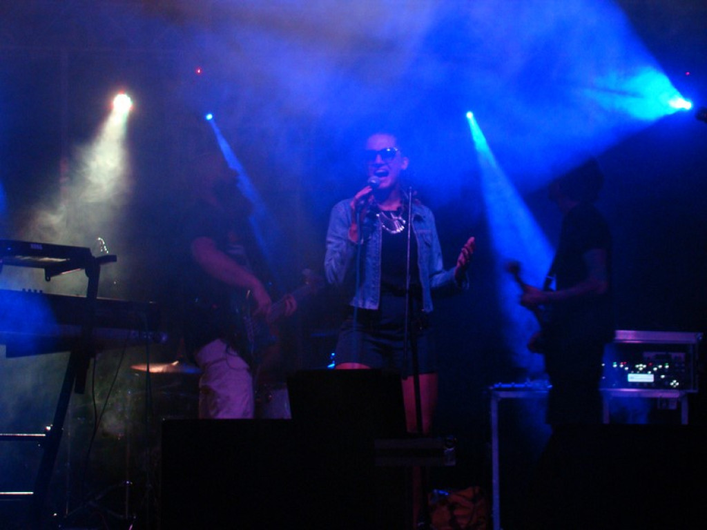 Dożynki Gminne w Dobrzyniu. Volare gwiazdą wieczoru