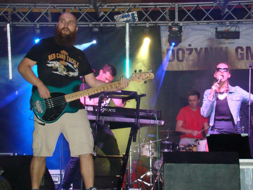 Dożynki Gminne w Dobrzyniu. Volare gwiazdą wieczoru