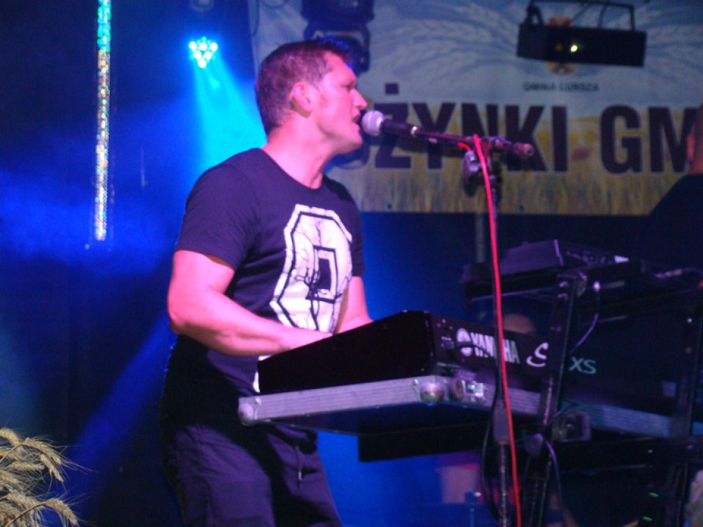 Dożynki Gminne w Dobrzyniu. Volare gwiazdą wieczoru