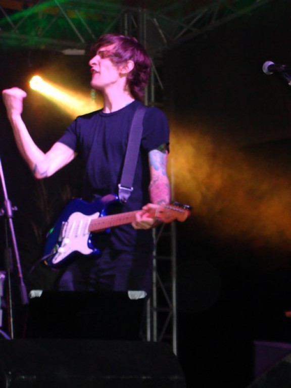 Dożynki Gminne w Dobrzyniu. Volare gwiazdą wieczoru