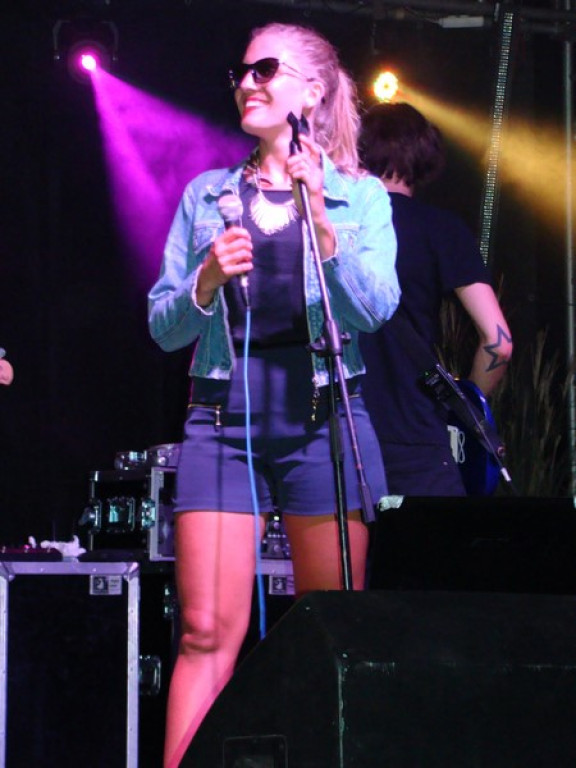 Dożynki Gminne w Dobrzyniu. Volare gwiazdą wieczoru