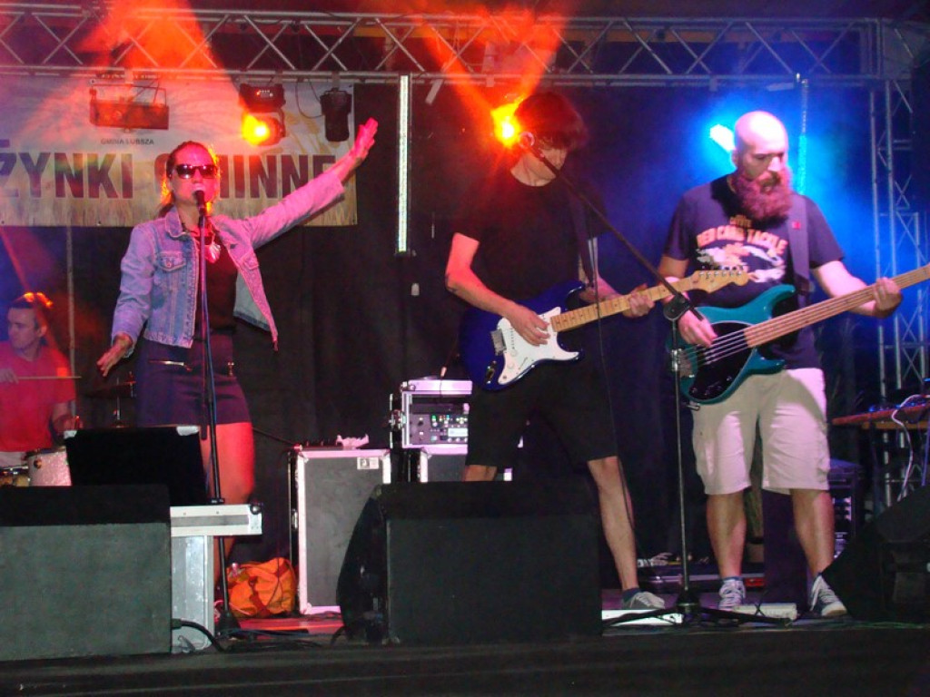 Dożynki Gminne w Dobrzyniu. Volare gwiazdą wieczoru