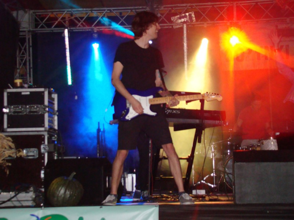 Dożynki Gminne w Dobrzyniu. Volare gwiazdą wieczoru