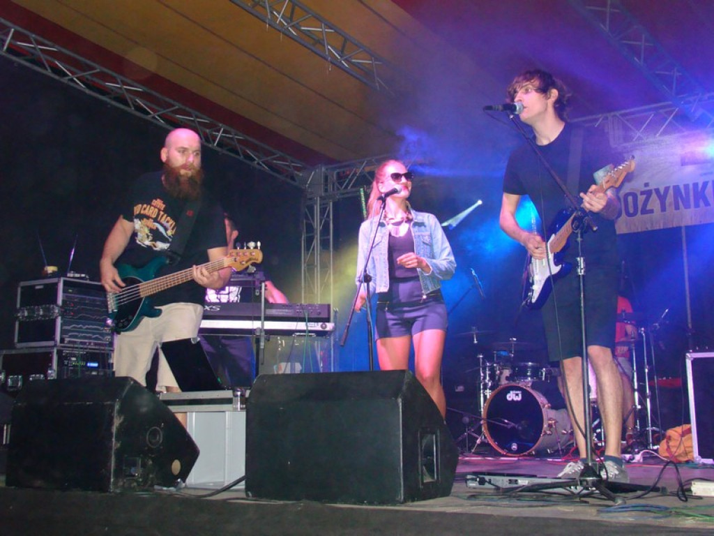 Dożynki Gminne w Dobrzyniu. Volare gwiazdą wieczoru