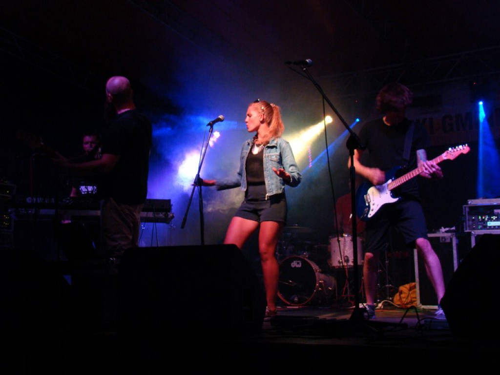 Dożynki Gminne w Dobrzyniu. Volare gwiazdą wieczoru