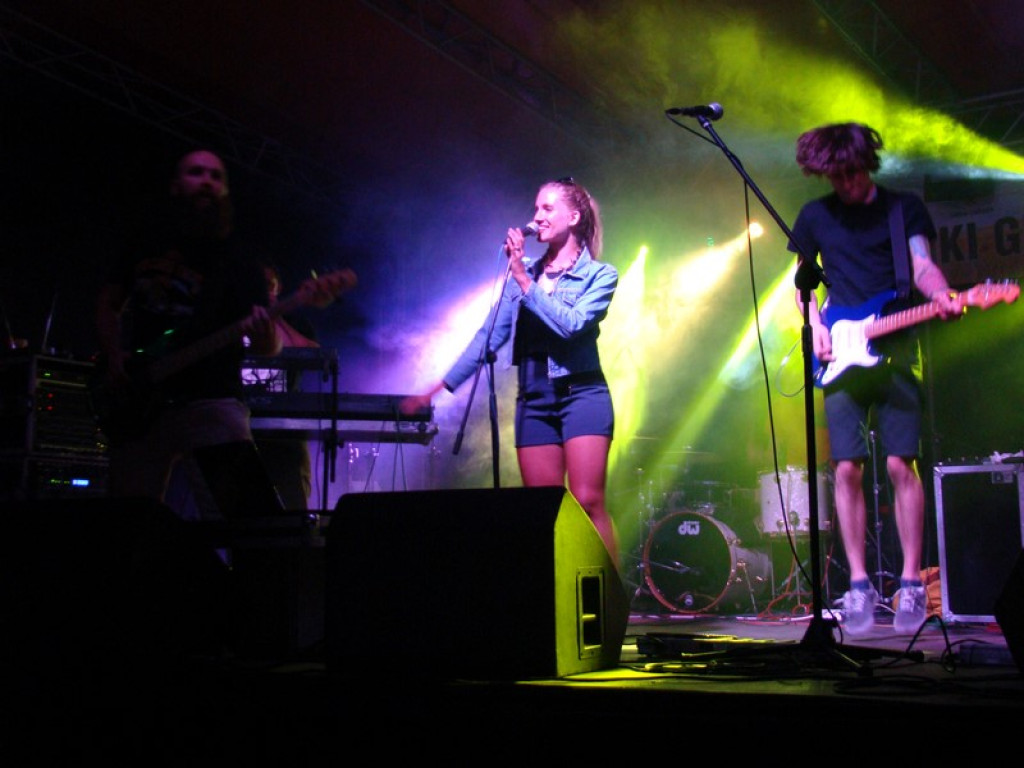 Dożynki Gminne w Dobrzyniu. Volare gwiazdą wieczoru