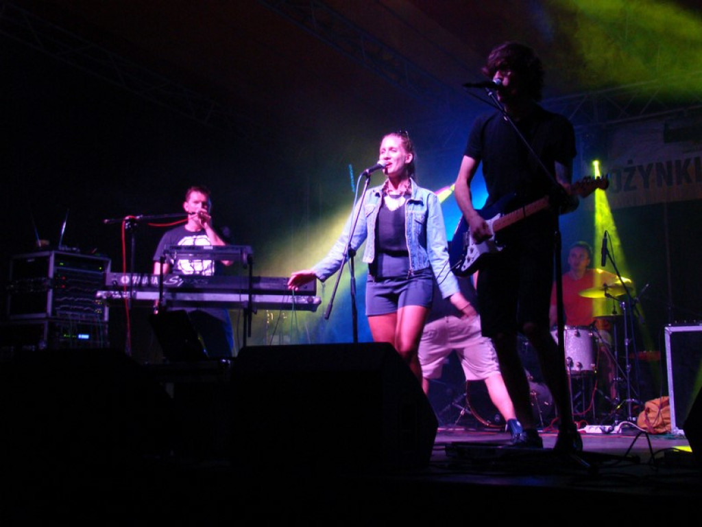 Dożynki Gminne w Dobrzyniu. Volare gwiazdą wieczoru