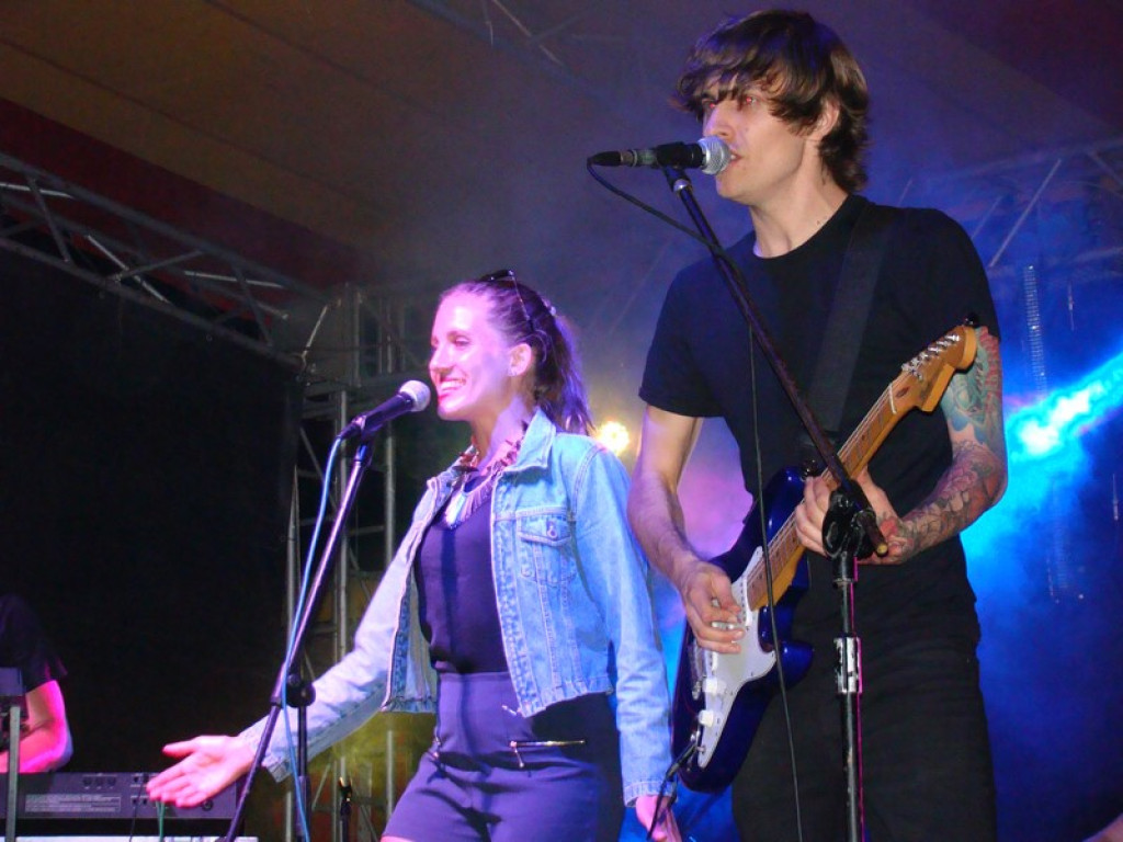 Dożynki Gminne w Dobrzyniu. Volare gwiazdą wieczoru