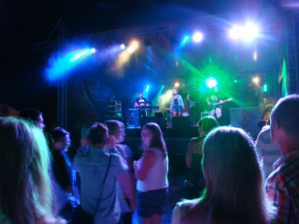 Dożynki Gminne w Dobrzyniu. Volare gwiazdą wieczoru