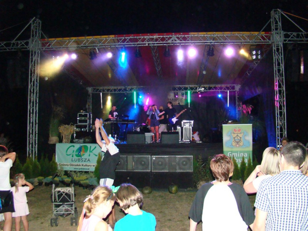 Dożynki Gminne w Dobrzyniu. Volare gwiazdą wieczoru