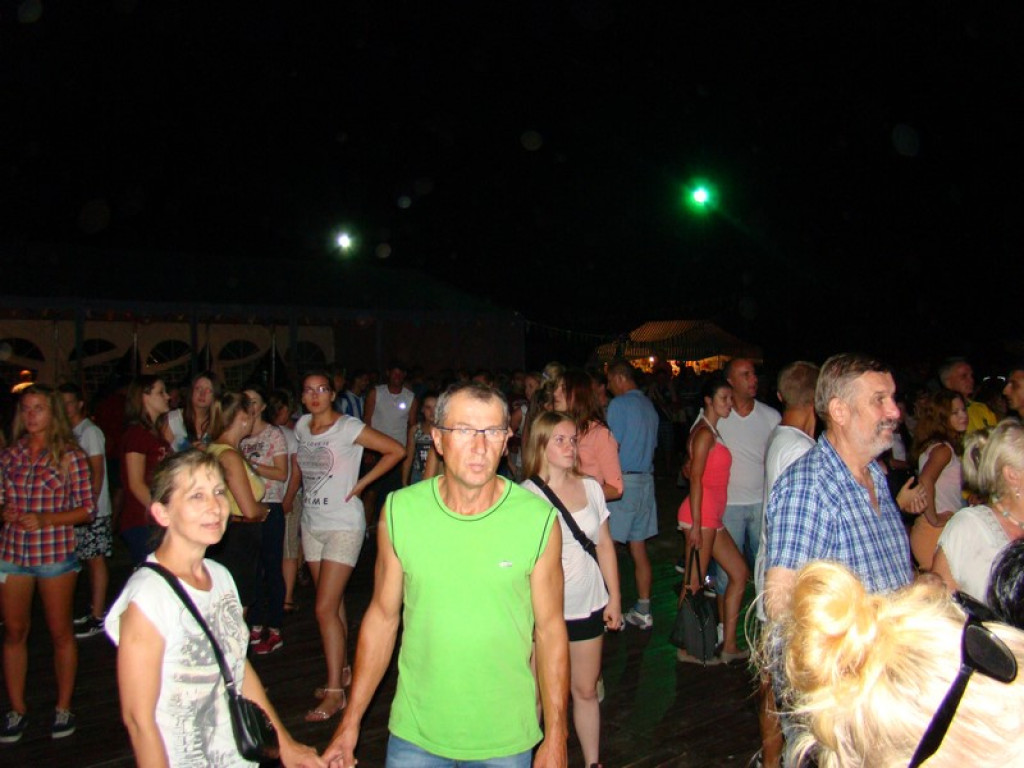 Dożynki Gminne w Dobrzyniu. Volare gwiazdą wieczoru