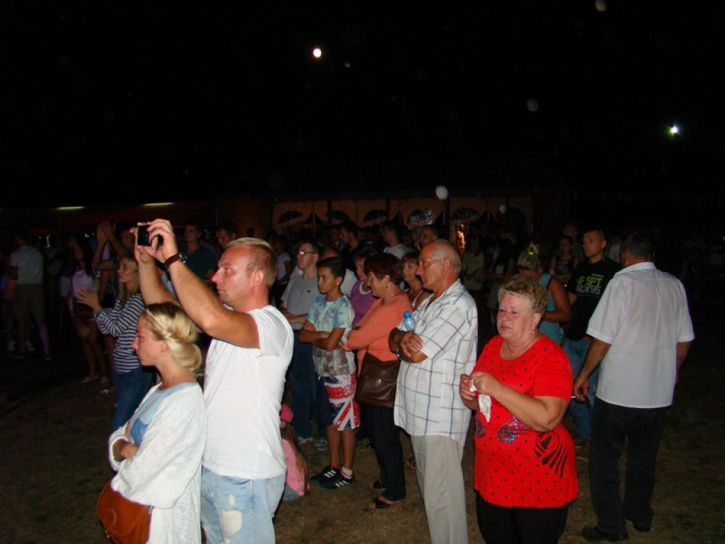 Dożynki Gminne w Dobrzyniu. Volare gwiazdą wieczoru