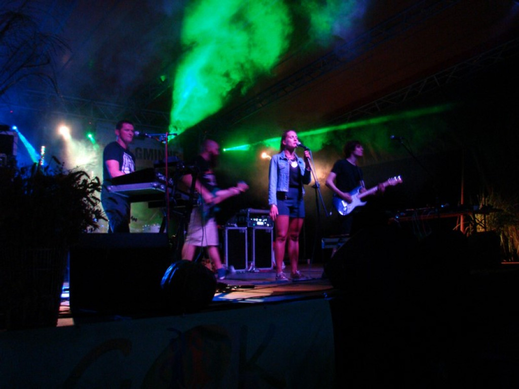 Dożynki Gminne w Dobrzyniu. Volare gwiazdą wieczoru